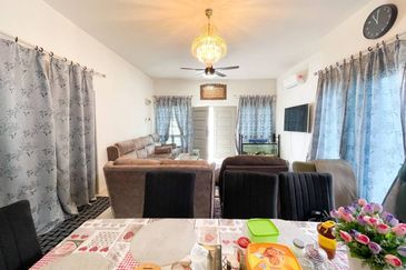 Taman Bentara @ Jalan Bangau