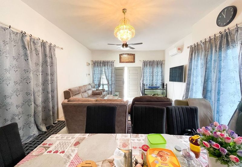 Taman Bentara @ Jalan Bangau