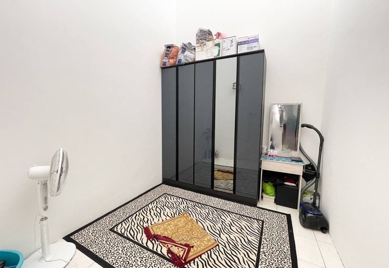 Taman Bentara @ Jalan Bangau