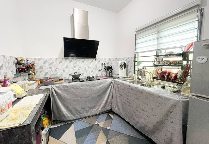 Taman Bentara @ Jalan Bangau