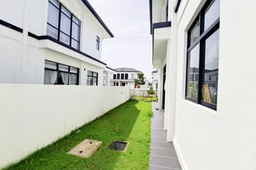 Norton Garden Semi D @ Eco Grandeur