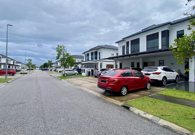 Avenham Garden @ Eco Grandeur