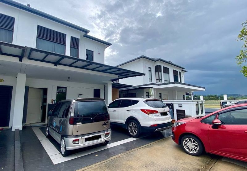 Avenham Garden @ Eco Grandeur