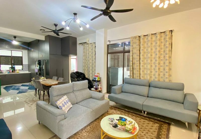 Avenham Garden @ Eco Grandeur