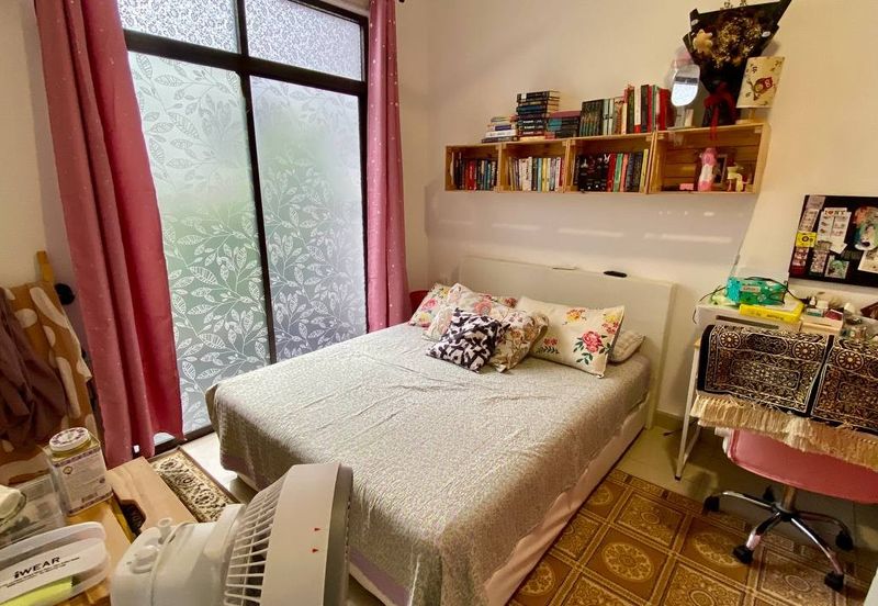 Avenham Garden @ Eco Grandeur