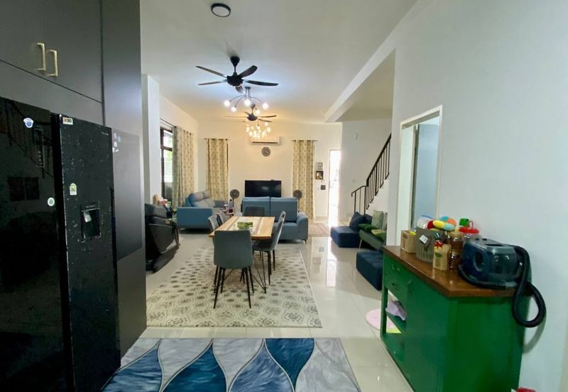 Avenham Garden @ Eco Grandeur