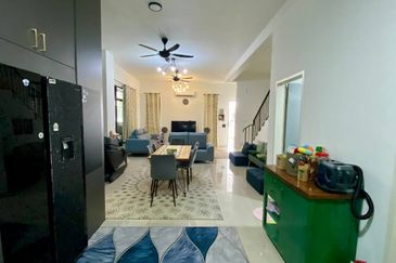 Avenham Garden @ Eco Grandeur