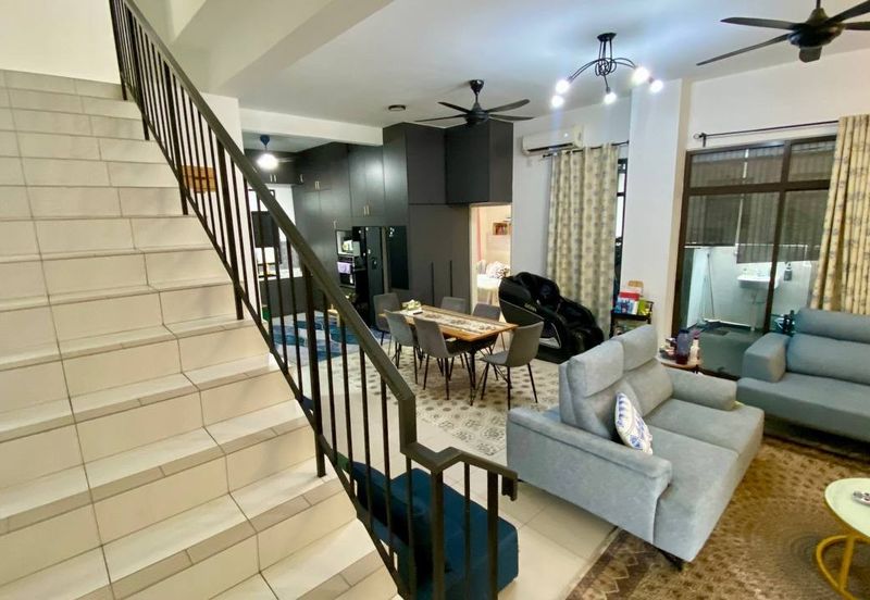 Avenham Garden @ Eco Grandeur