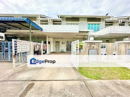 Saron Bandar Bukit Raja Klang, 20' x 70' Freehold Cheapest | Double Storey Terrace FOR SALE! - RM560k, Selangor, Klang