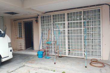 Taman Saujana Puchong