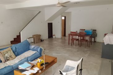 Taman Saujana Puchong