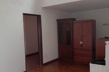 Taman Saujana Puchong