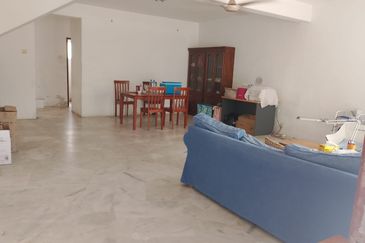 Taman Saujana Puchong