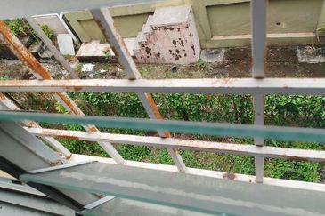 Taman Saujana Puchong