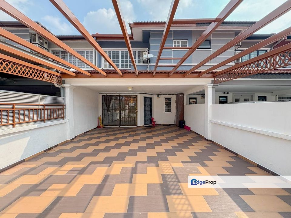 Taman Cheras Idaman Kajang Selangor, 20' x 70' Refurbished Move-In Ready | Double Storey Terrace FOR SALE! - RM560k , Selangor, Kajang