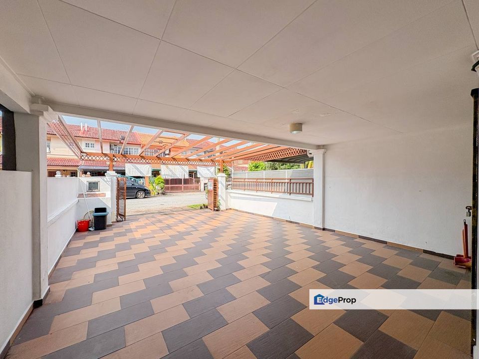 Taman Cheras Idaman Kajang Selangor, 20' x 70' Refurbished Move-In Ready | Double Storey Terrace FOR SALE! - RM560k , Selangor, Kajang