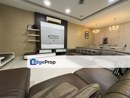 Bandar Nusaputra Presint 2 Puchong South, 20' x 80' Facing Open | Double Storey Terrace FOR SALE! - RM650k Negotiable, Selangor, Puchong South