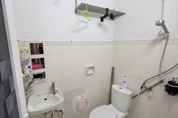 Lorong Mahkota Impian Puncak Alam Selangor, Fully Renovated Facing Open | Single Storey Terrace FOR SALE! - RM330k Negotiable