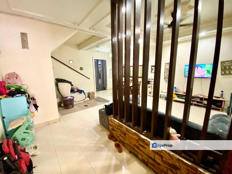 Taman Impian Putra Bandar Seri Putra Kajang Bangi, Facing Open Murah | Double Storey Terrace FOR SALE! - RM450k Negotiable, Selangor, Kajang