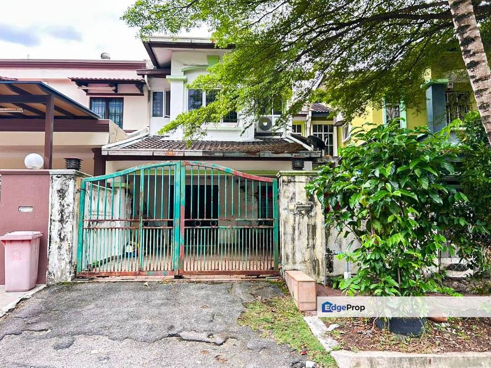Damansara Damai, Saujana Damansara Petaling Jaya, Cheapest Unit Nearby MRT | Double Storey Terrace FOR SALE! - RM650k Negotiable, Selangor, Petaling Jaya