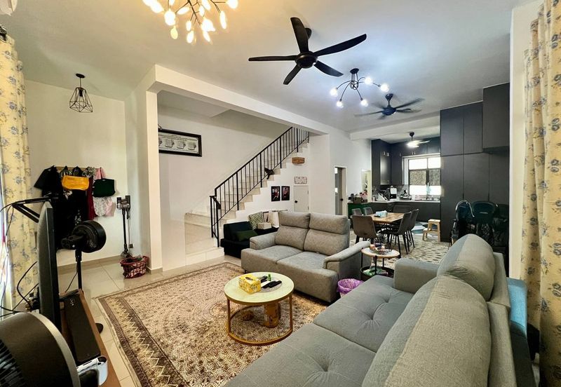 Avenham Garden @ Eco Grandeur