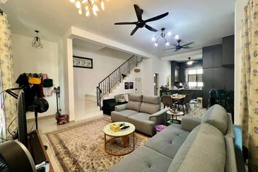 Avenham Garden @ Eco Grandeur