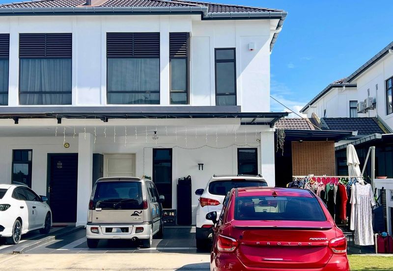 Avenham Garden @ Eco Grandeur