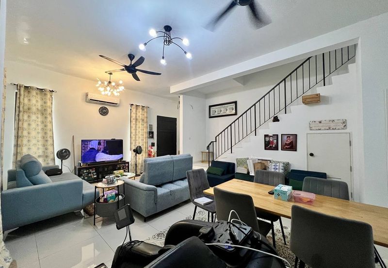 Avenham Garden @ Eco Grandeur