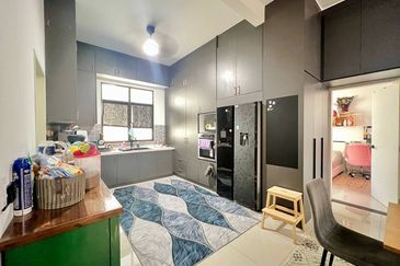 Avenham Garden @ Eco Grandeur