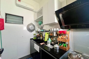 Avenham Garden @ Eco Grandeur