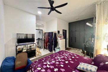 Avenham Garden @ Eco Grandeur