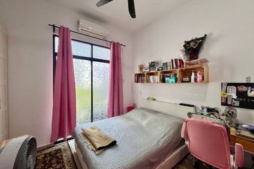 Avenham Garden @ Eco Grandeur