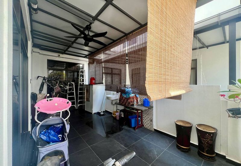 Avenham Garden @ Eco Grandeur