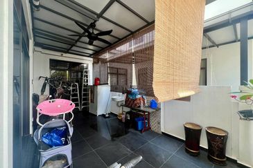 Avenham Garden @ Eco Grandeur