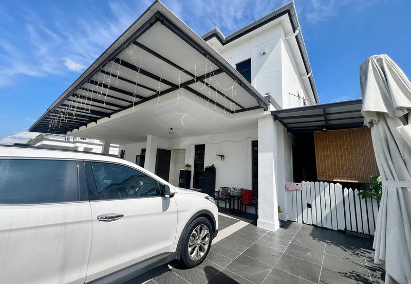 Avenham Garden @ Eco Grandeur