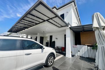 Avenham Garden @ Eco Grandeur