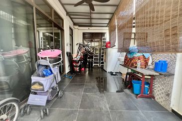 Avenham Garden @ Eco Grandeur