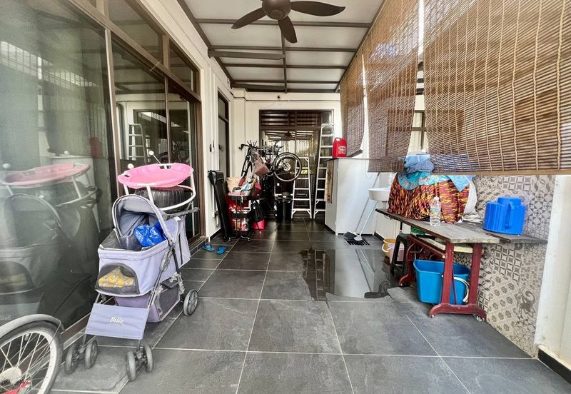 Avenham Garden @ Eco Grandeur