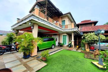 SU3 @ Bandar Saujana Utama