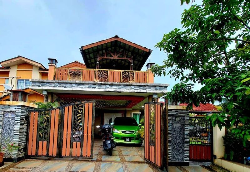 SU3 @ Bandar Saujana Utama