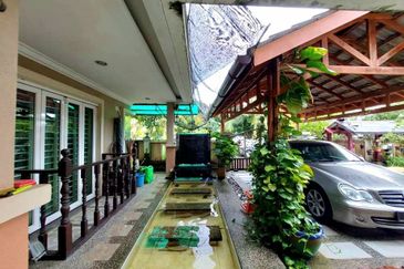 SU3 @ Bandar Saujana Utama