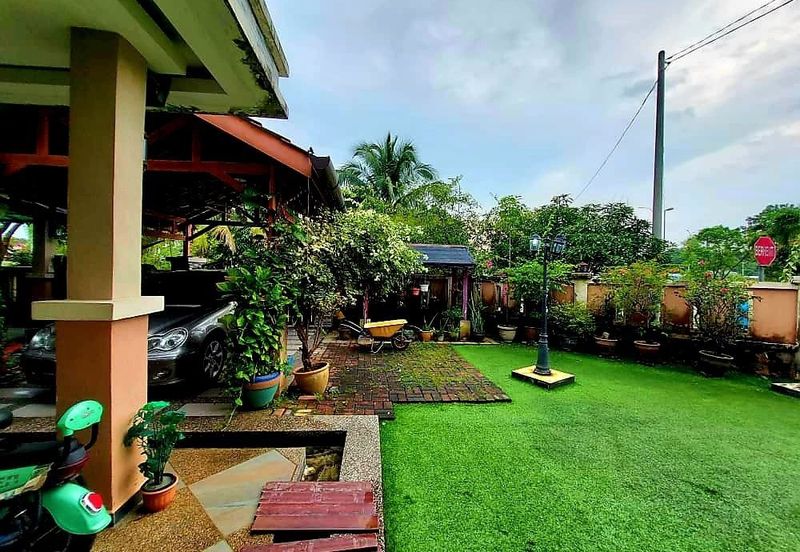 SU3 @ Bandar Saujana Utama