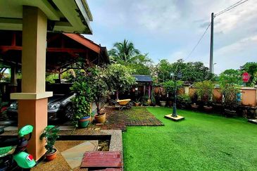 SU3 @ Bandar Saujana Utama