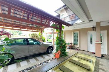 SU3 @ Bandar Saujana Utama