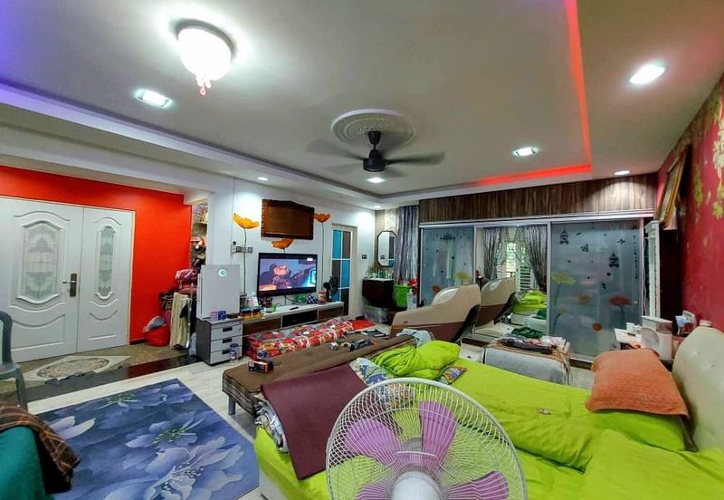 SU3 @ Bandar Saujana Utama