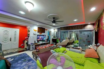 SU3 @ Bandar Saujana Utama