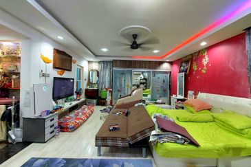 SU3 @ Bandar Saujana Utama