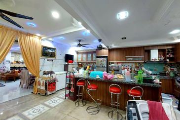 SU3 @ Bandar Saujana Utama