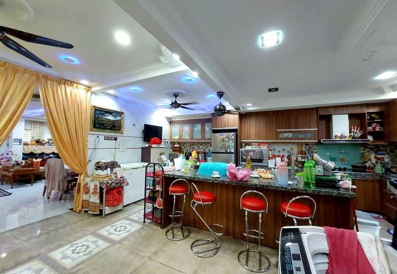 SU3 @ Bandar Saujana Utama