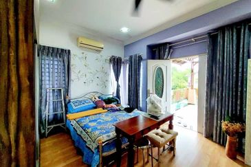 SU3 @ Bandar Saujana Utama